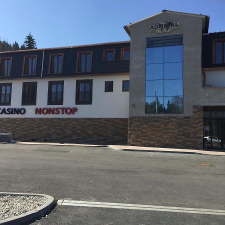 Casino & Hotel Admiral Strazny Exterior photo