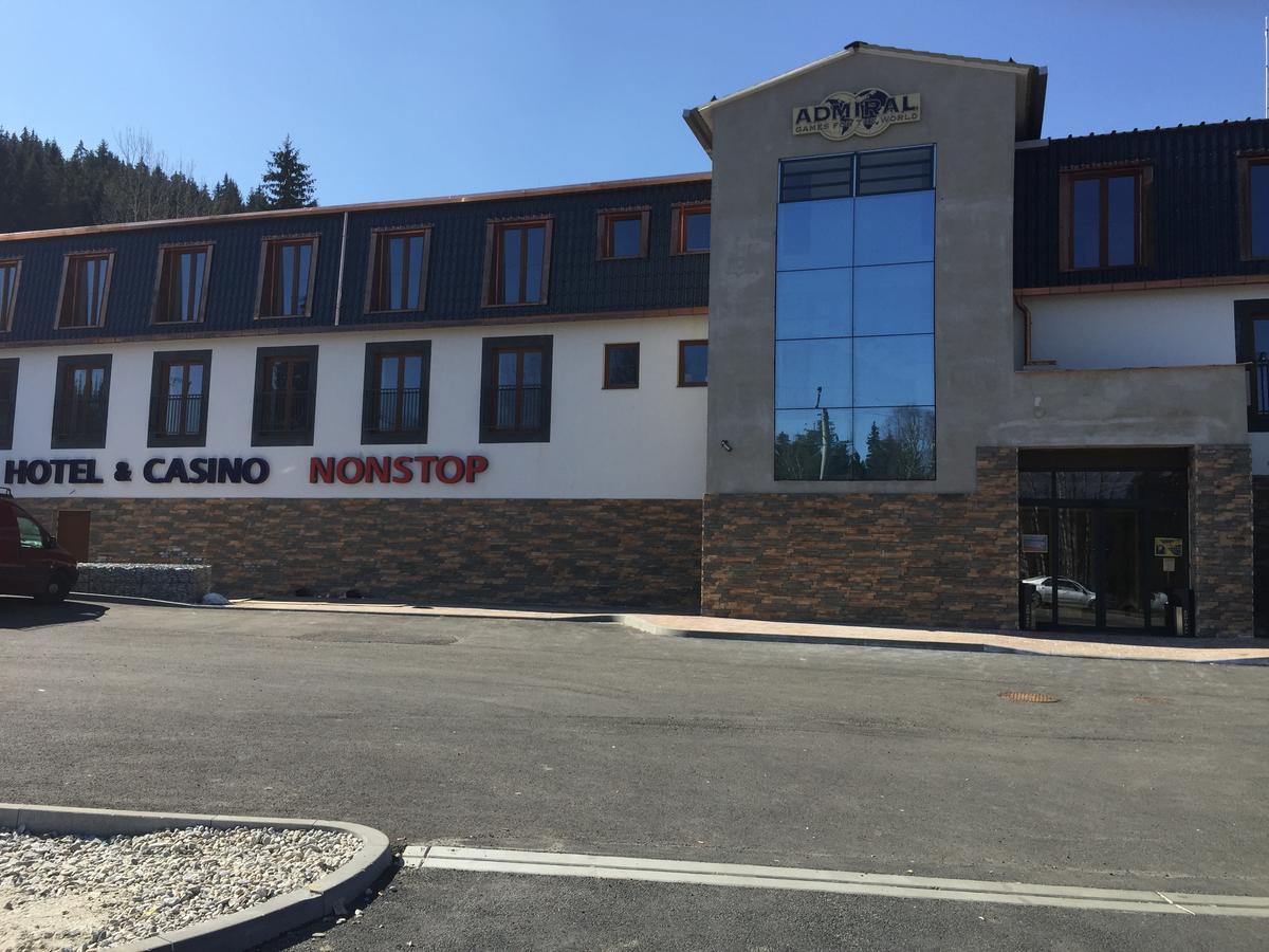 Casino & Hotel Admiral Strazny Exterior photo