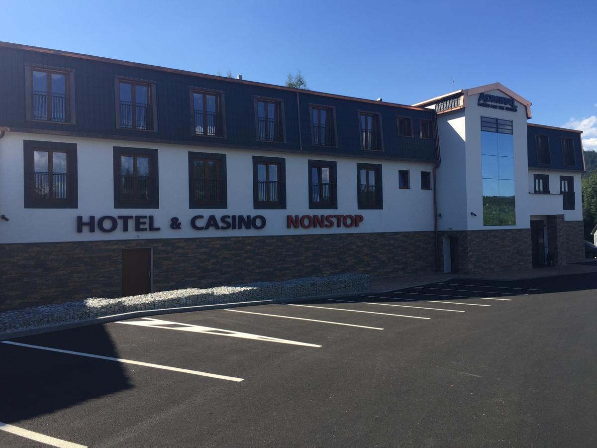 Casino & Hotel Admiral Strazny Exterior photo