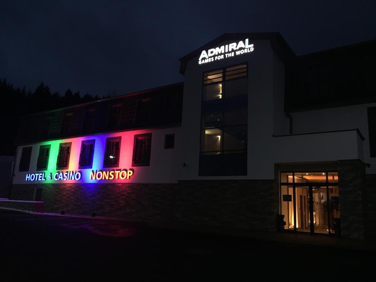 Casino & Hotel Admiral Strazny Exterior photo